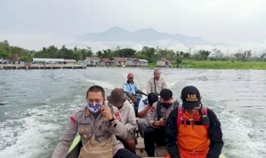 Pesawat Jatuh di Danau Sentani, Sang Pilot Sudah Ditemukan