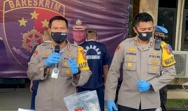 Waspada! Polisi Bongkar Perdagangan Daging Sapi yang Ternyata Daging Babi