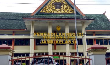 Bawa Ganja 24 Kg di Jambi, Pelajar SMA Asal Bandung Ini Diseret ke Pengadilan