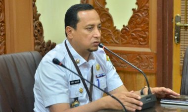 Puluhan Pedagang di Kota Jambi Dikabarkan Positif Rapid Test, Abu Bakar: Besok Kita Umumkan