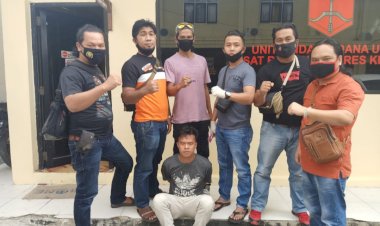 Setubuhi Anak di Bawah Umur, Warga Airteluh Sungaipenuh Ini Diamankan Polisi