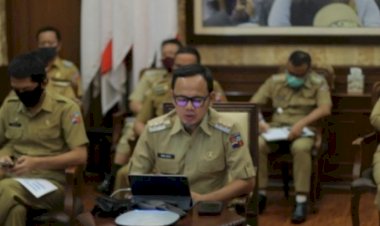 Wali Kota Bima Arya Sebut Pemkot Perpanjang PSBB Sampai usai Lebaran