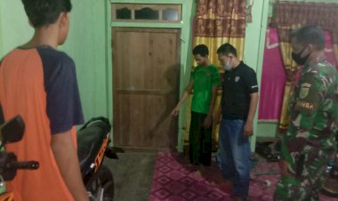 Ini Kisah Kades di Tanjab Barat Bertarung Lawan 2 Perampok