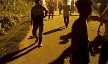 Pasca Bentrokan Pemuda Lubuklandai-Candi, Begini Penyelesaian di Pemda Bungo