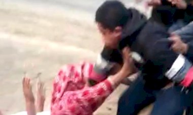 Viral Kiyai Tumbang Usai Dibogem Pria di Sukabumi