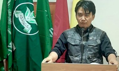 PWPM Desak Pemprov Jambi Serius Tangani Penyebaran COVID-19, Heri: Jangan Santai Dong!