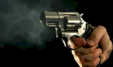 Nekad! Polisi Tembak Istrinya dan Anggota TNI Jeneponto