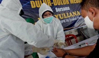 Indonesia? Terserah!', Kekecewaan Tenaga Medis Akibat Kebijakan Pemerintah