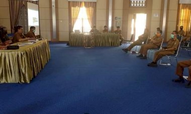 Pemkot Sungaipenuh Siapkan Skema Bantuan Bagi Warga Terdampak Corona