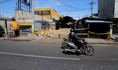 Meski COVID-19, Tak Ada Lagi Penutupan Pasar di Surabaya