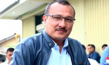 Ledakan Positif COVID-19, Ferdinand: Siap-siap Kondisi yang Mungkin Lebih Buruk Amerika Italia!