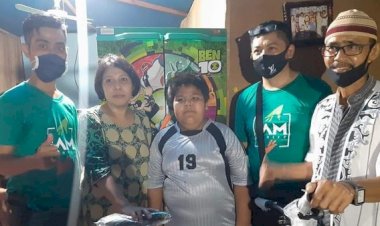 Kisah Haru Remaja Penjual Gorengan yang Dibully Berbuah Manis, Kini Banjir Bantuan