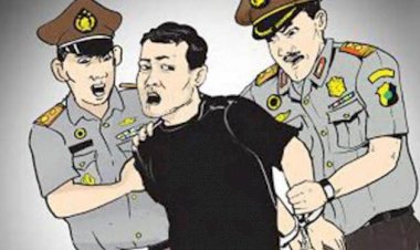 BREAKING NEWS! Oknum Rio di Kabupaten Bungo Diamankan Polisi Bungo