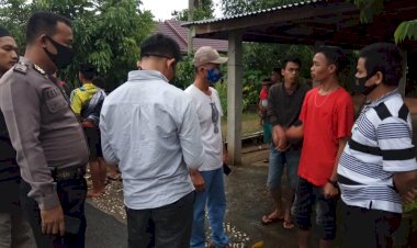 Jelang Hari Raya Id, Pemuda di Bungo-Jambi Ini Akhiri Hidupnya Gantung Diri