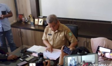 Dinkes Kalbar Tes PCR COVID-19 untuk 44 petugas Bandara Supadio