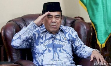 Rayakan Idul Fitri Saat Pandemik, Menag: Ibadah Bisa di Rumah Saja