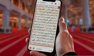 Hari Kemenangan Idul Fitri Pasca-karantina COVID-19