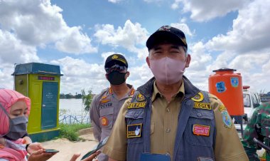 Hasil Uji Swab 14 Pedagang Kota Jambi Keluar, Ini Hasilnya