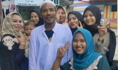 Cerita M Nuh Menang Lelang Motor Jokowi: Ana Kira Itu Hadiah!