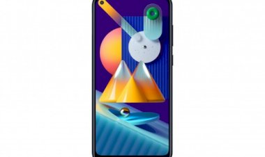 Samsung Luncurkan Ponsel Baterai Jumbo Galaxy M11