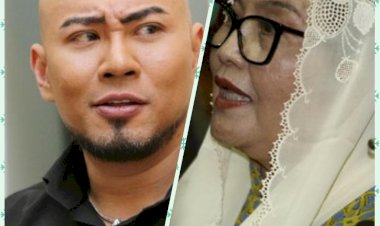 Benarkan Deddy Corbuzier Menyamar Saat Wawancara Siti Fadilah?