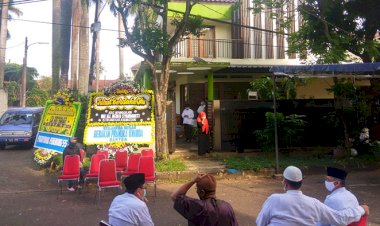 Hj Dedeh, Istri Mantan Wagub Banten Wafat