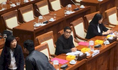 Iman Brotoseno Resmi Dilantik jadi Dirut TVRI PAW Helmy Yahya