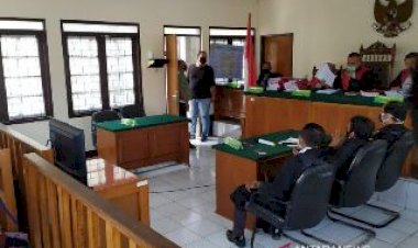 Begini Vonis Hakim Terhadap Mahasiswa yang Sebabkan Tewasnya Ipda Erwin Saat Unjuk Rasa