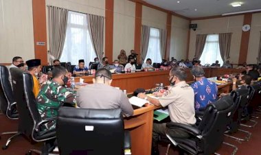 Bungo Naikkan Status Tanggap Darurat, Apri: Himbauan Kita Tegaskan Jadi Instruksi Demi Keselamatan Warga