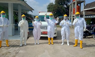 Lagi, 1 Pedagang di Sarolangun Positif Rapid Test, Dinkes: Pedagang dari Jambi