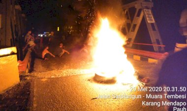 Polisi Akui Tembak Warga Karmen, Kasat Reskrim: Pelaku Todong Pistol ke Petugas