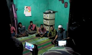 Warga Karang Mendapo Blokir Jalinsum, Wabup Sarolangun Turun Tangan