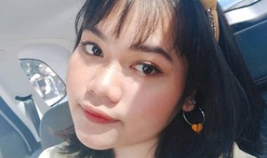 Viral, Gadis Cantik Jakarta Ini Miliki Nama yang Sulit Diucapkan