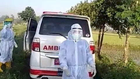 Pasien Kluster Ijtima Gowa Ini Kabur dari RSUD, Begini Faktanya...