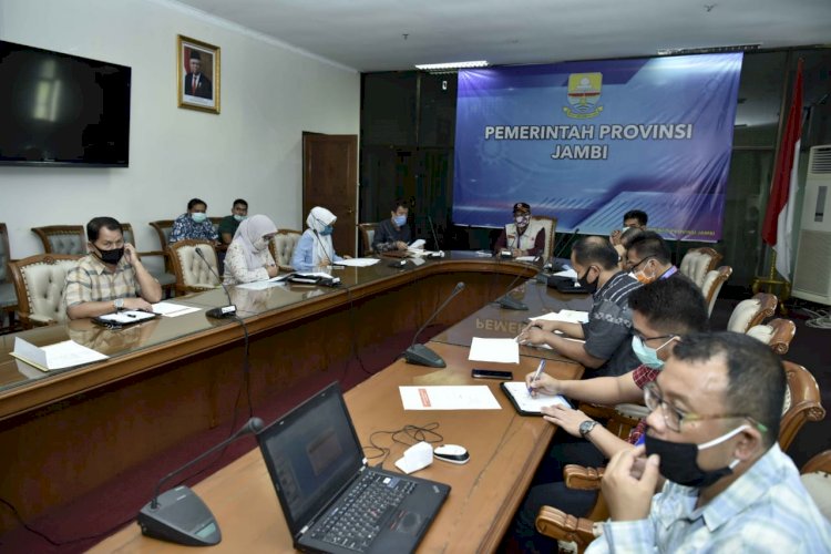 Pemprov Jambi Segera Salurkan Bantuan ke Warga, Pj Sekda: Jumlahnya Rp600 Ribu per KK