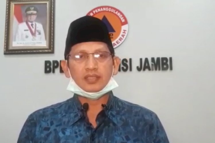 Alhamdulillah, Johansyah Sebut Hasil Uji Swab 13 PDP di Jambi Negatif