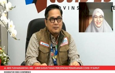 Pasca Mogoknya Tim Medis RS GL Tobing, 15 Pasien COVID-19 Dipindahkan ke RS Martha Friska