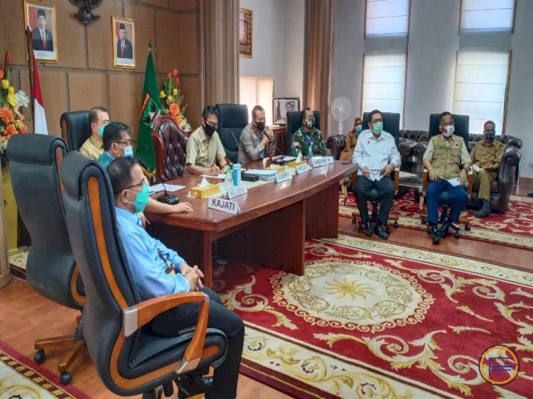 Sumbar Perpanjang PSBB Hingga 29 Mei, Irwan: Masih Banyaknya Pelanggaran Mungkin Polisi Bisa Gunakan KUHP