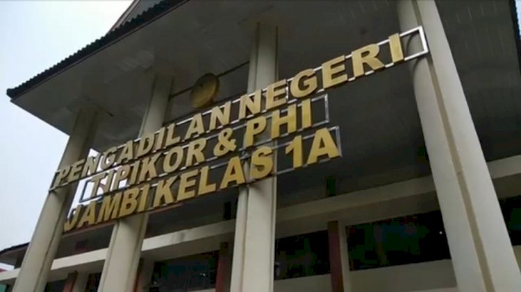 Tak Tanggung-tanggung, JPU Kejari Muarojambi Bakal Kolaborasi dengan JPU Kejati Jambi dalam Sidang Korupsi Auditorium UIN STS