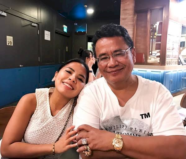 Dengarkan Nasehat Aa Gym, Hotman Paris: Ternyata ada Waktunya Kita Harus Berpikir Enough is Enough