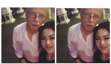 Papa Angkat Syahrini Bakal Bongkar Dimana Saja Menginap bersama Pria Lain