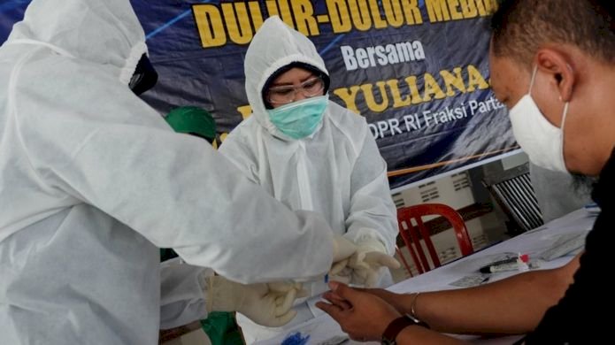 Indonesia? Terserah!', Kekecewaan Tenaga Medis Akibat Kebijakan Pemerintah