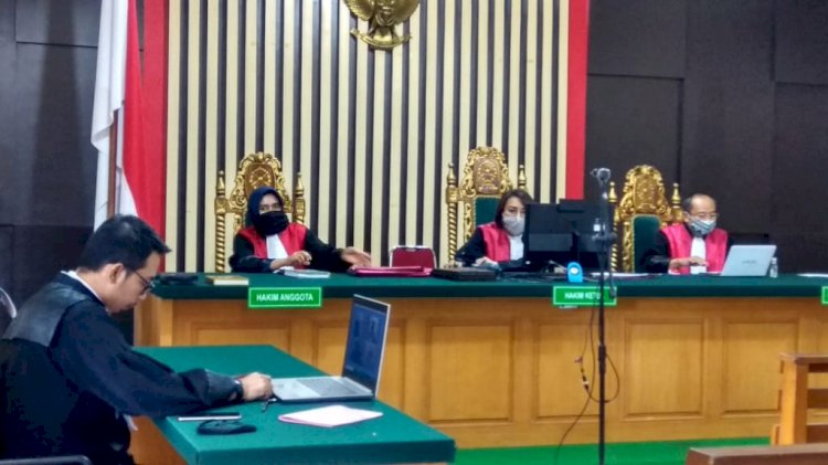 Ini Peran Mantan Rektor di Kasus Korupsi Pembangunan Gedung Auditorium UIN STS Jambi