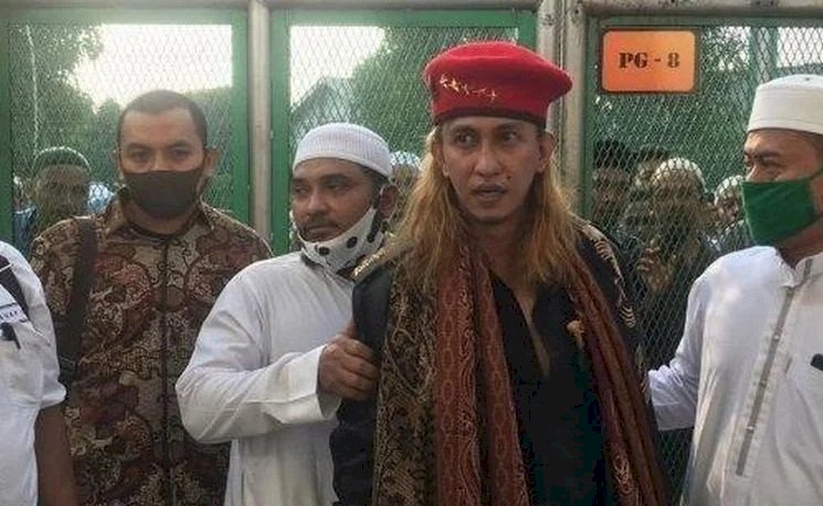 Bahar Smith Tempati Lapas Kelas I Batu Nusakambangan