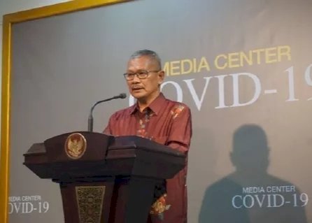 Update! Corona 31 Mei: Pasien Positif Naik 700 Menjadi 26.473 Orang, 1.613 Meninggal