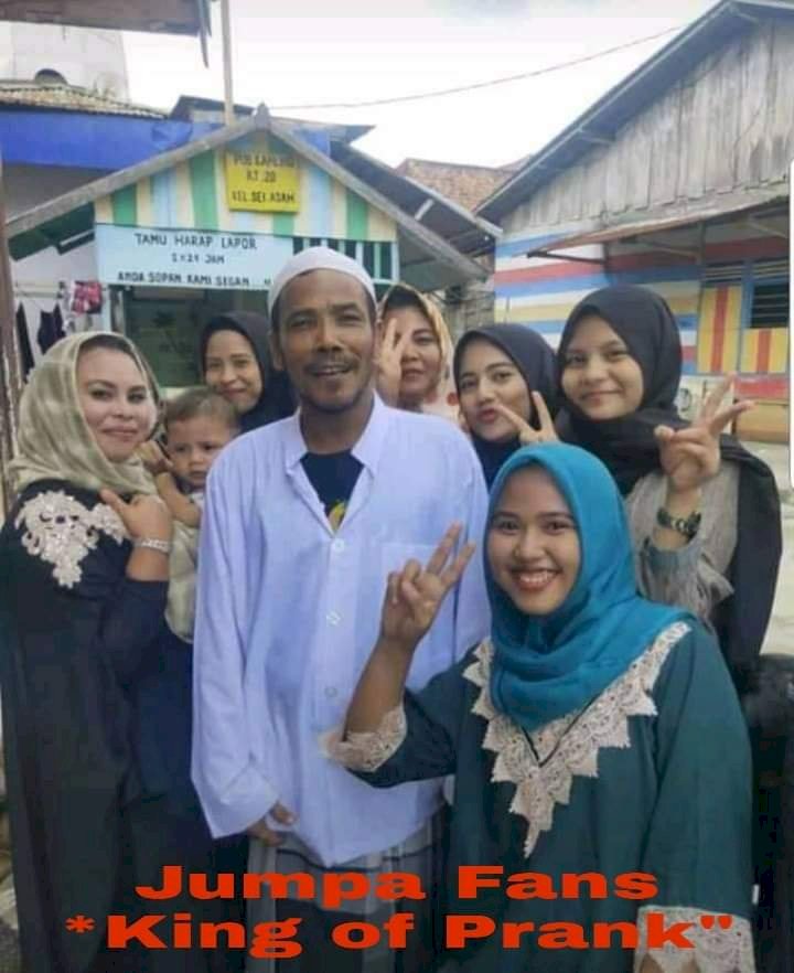 Cerita M Nuh Menang Lelang Motor Jokowi: Ana Kira Itu Hadiah!