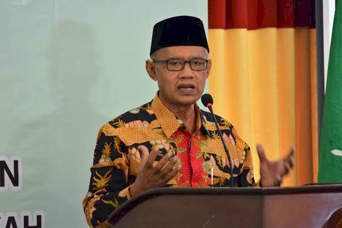 New Normal Bikin Bingung, Muhammadiyah: Jangan Sampai Masyarakat Menafsirkan Sendiri