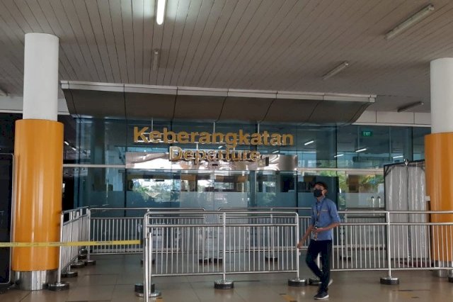 Penerbangan Pengecualian di Bandara Jambi Diperpanjang Hingga 7 Juni