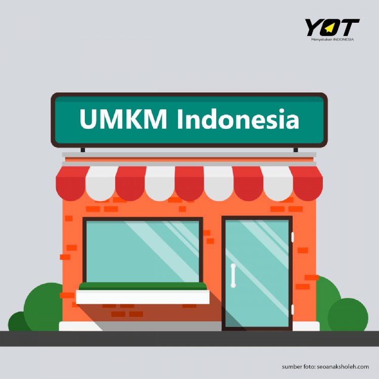 3 Cara UMKM Bertahan di tengah Pandemi