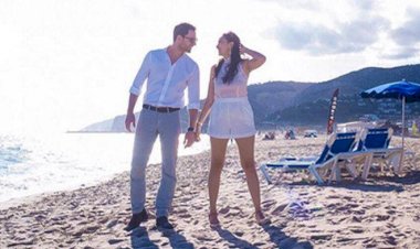 Begini Kehidupan Tata Cahyani Mantan Istri Tommy Soeharto yang Kini Bersama Suami Barunya